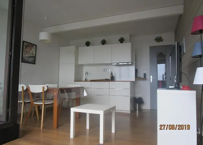 Appartement Les Myrtilles A Super Besse Au Pied Des Pistes