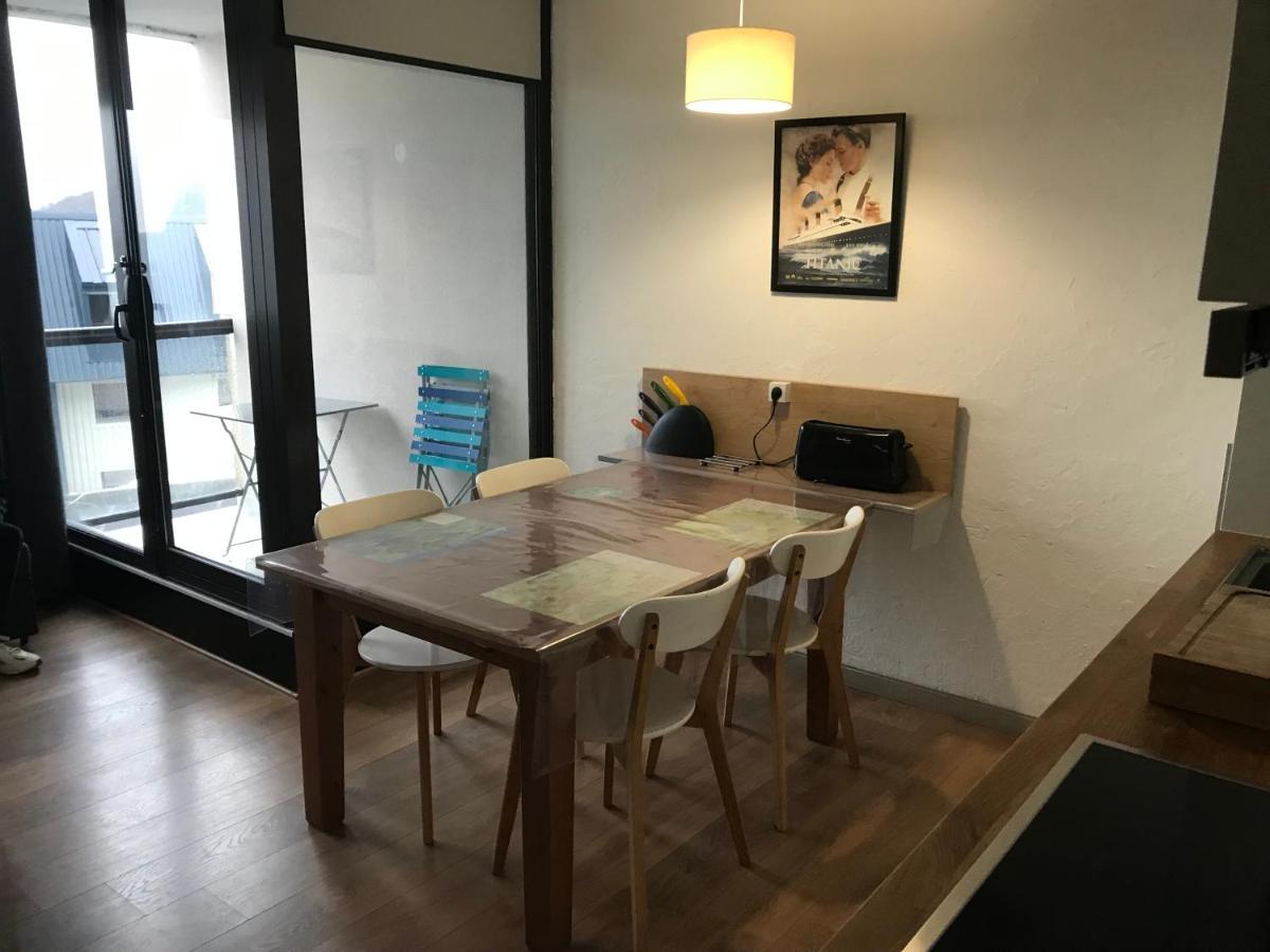 Les Myrtilles A Au Pied Des Pistes Apartment *